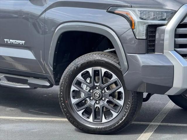 2026 Toyota Tundra Limited CrewMax 5.5' Bed