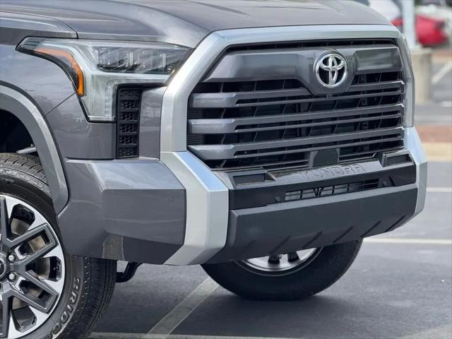 2026 Toyota Tundra Limited CrewMax 5.5' Bed
