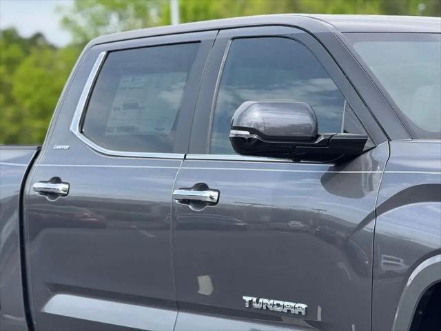 2026 Toyota Tundra Limited CrewMax 5.5' Bed