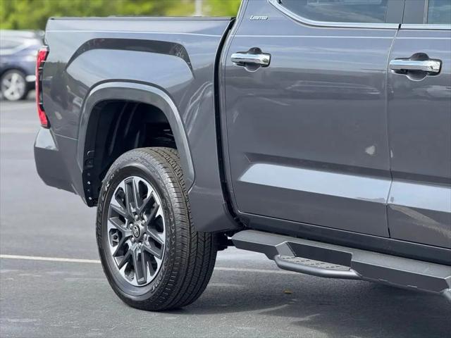 2026 Toyota Tundra Limited CrewMax 5.5' Bed