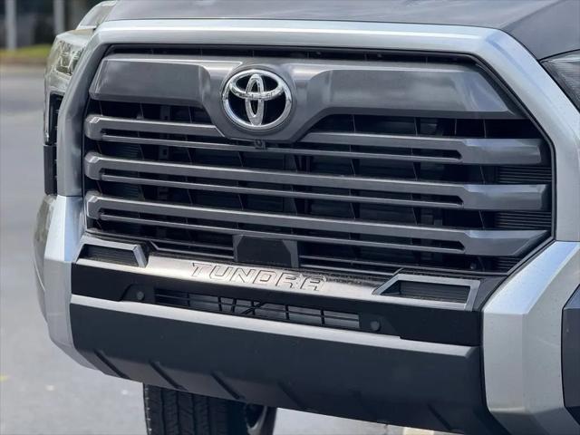 2026 Toyota Tundra Limited CrewMax 5.5' Bed