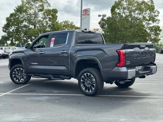 2026 Toyota Tundra Limited CrewMax 5.5' Bed