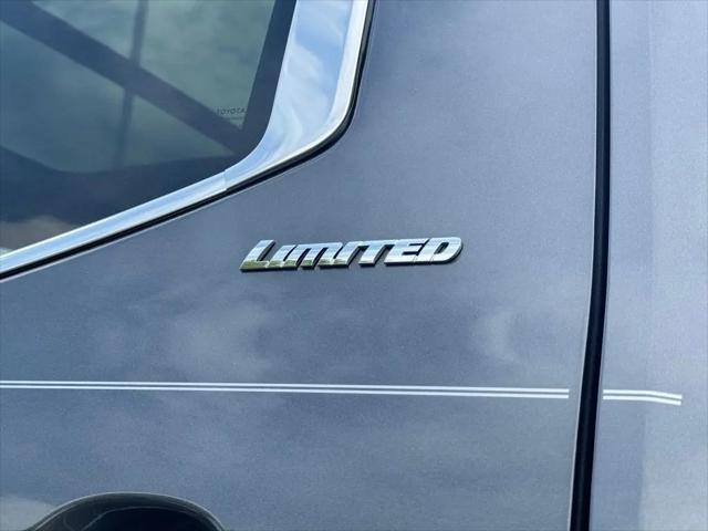 2026 Toyota Tundra Limited CrewMax 5.5' Bed
