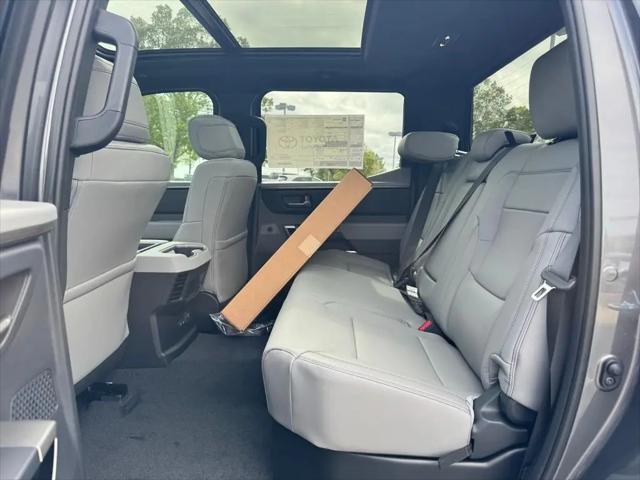 2026 Toyota Tundra Limited CrewMax 5.5' Bed