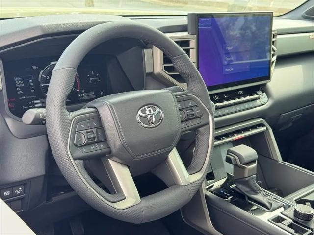 2026 Toyota Tundra Limited CrewMax 5.5' Bed