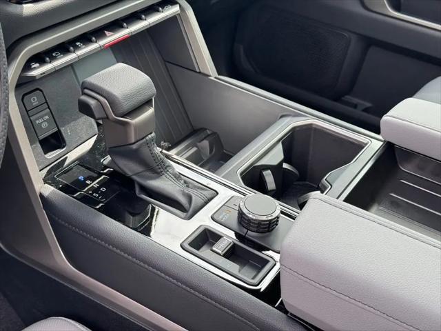 2026 Toyota Tundra Limited CrewMax 5.5' Bed