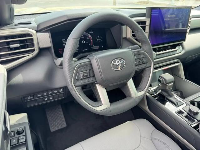 2026 Toyota Tundra Limited CrewMax 5.5' Bed