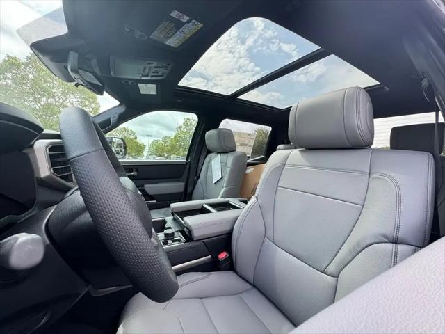 2026 Toyota Tundra Limited CrewMax 5.5' Bed