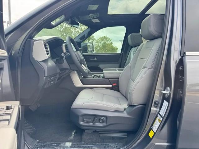 2026 Toyota Tundra Limited CrewMax 5.5' Bed