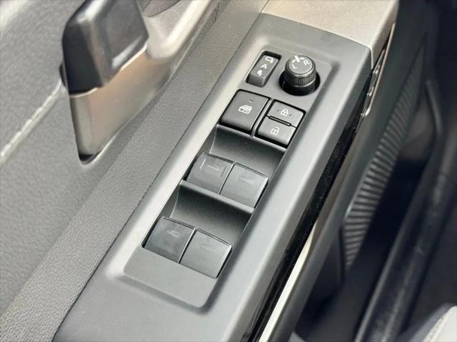2026 Toyota Tundra Limited CrewMax 5.5' Bed