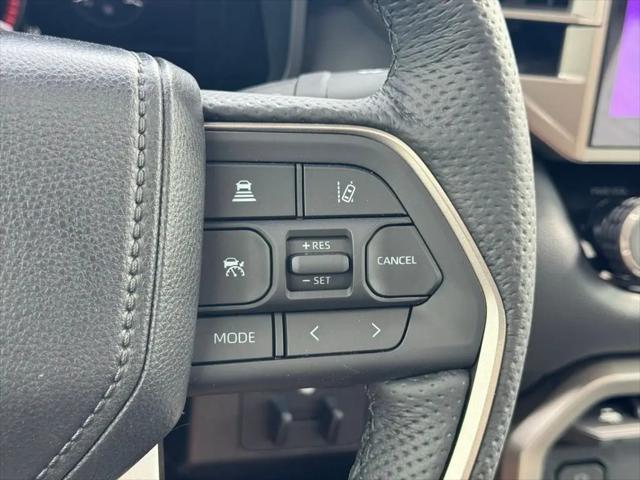 2026 Toyota Tundra Limited CrewMax 5.5' Bed