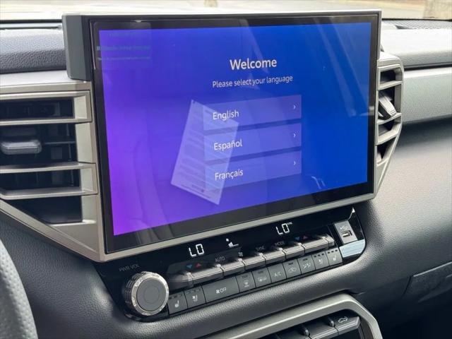 2026 Toyota Tundra Limited CrewMax 5.5' Bed