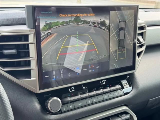 2026 Toyota Tundra Limited CrewMax 5.5' Bed