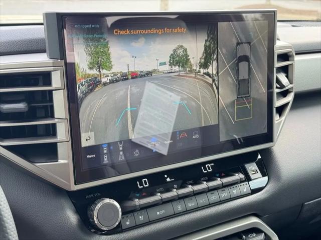 2026 Toyota Tundra Limited CrewMax 5.5' Bed