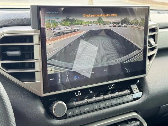 2026 Toyota Tundra Limited CrewMax 5.5' Bed