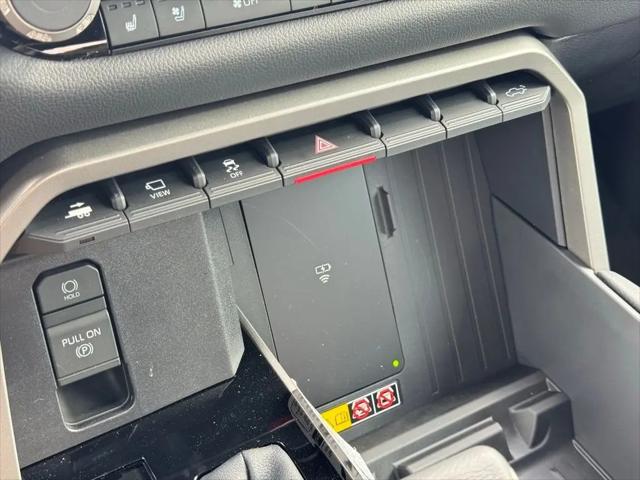 2026 Toyota Tundra Limited CrewMax 5.5' Bed