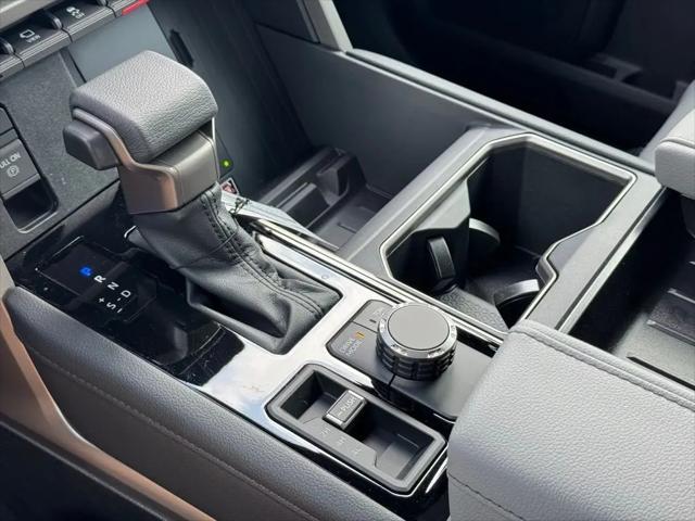 2026 Toyota Tundra Limited CrewMax 5.5' Bed