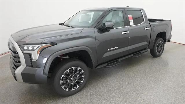 2026 Toyota Tundra Limited CrewMax 5.5' Bed