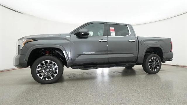 2026 Toyota Tundra Limited CrewMax 5.5' Bed