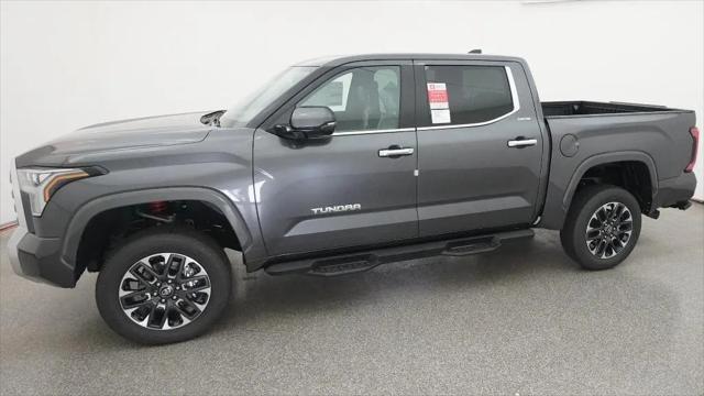 2026 Toyota Tundra Limited CrewMax 5.5' Bed