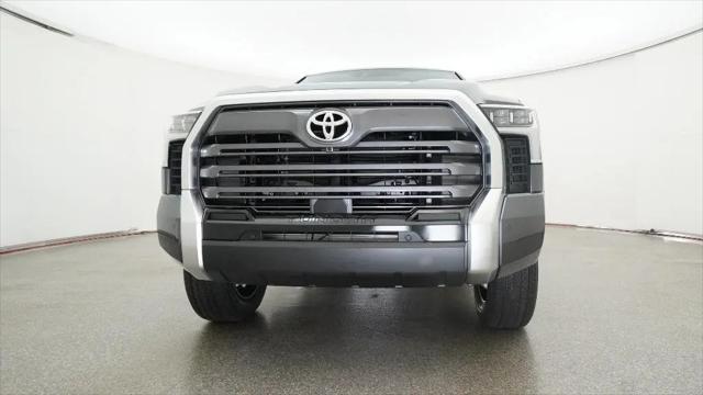 2026 Toyota Tundra Limited CrewMax 5.5' Bed
