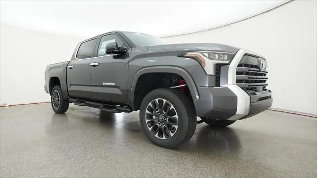 2026 Toyota Tundra Limited CrewMax 5.5' Bed