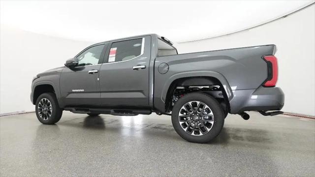 2026 Toyota Tundra Limited CrewMax 5.5' Bed