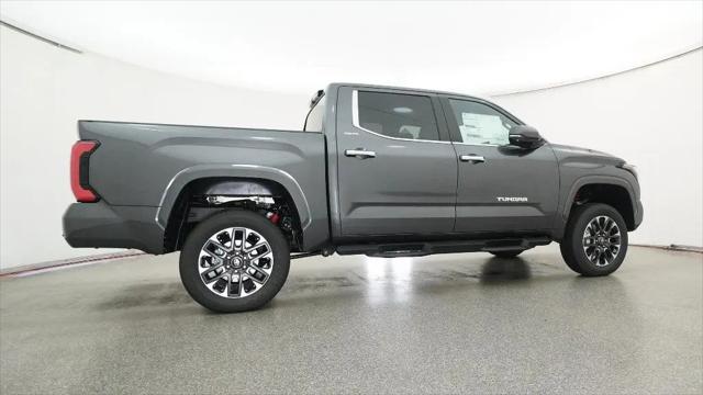 2026 Toyota Tundra Limited CrewMax 5.5' Bed