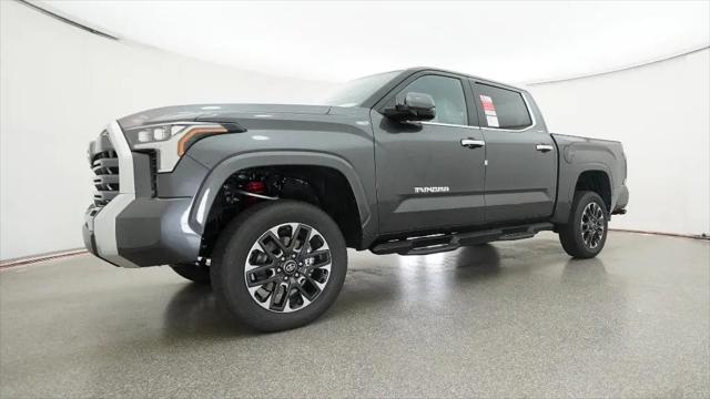 2026 Toyota Tundra Limited CrewMax 5.5' Bed