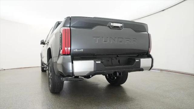2026 Toyota Tundra Limited CrewMax 5.5' Bed