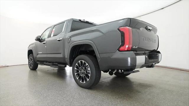 2026 Toyota Tundra Limited CrewMax 5.5' Bed