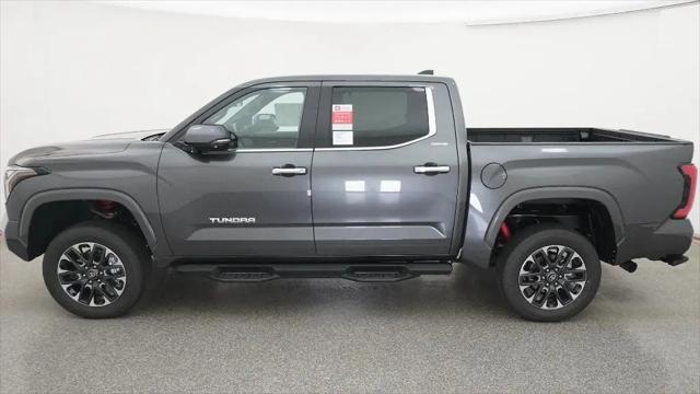2026 Toyota Tundra Limited CrewMax 5.5' Bed