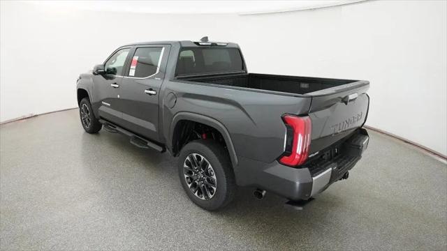 2026 Toyota Tundra Limited CrewMax 5.5' Bed