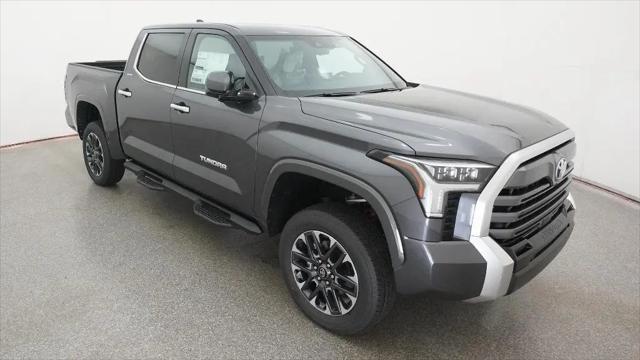 2026 Toyota Tundra Limited CrewMax 5.5' Bed