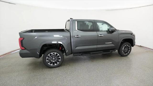 2026 Toyota Tundra Limited CrewMax 5.5' Bed