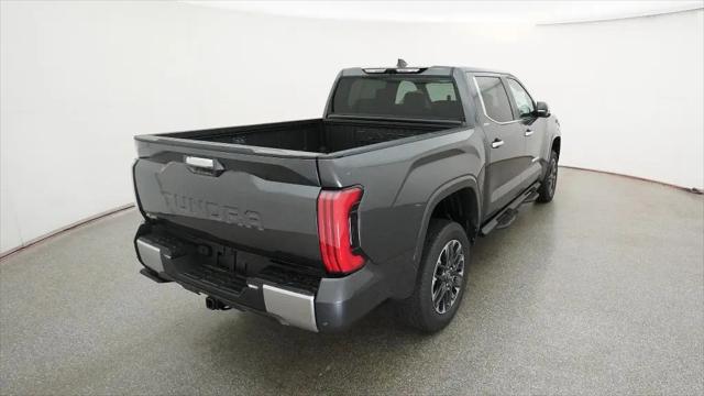 2026 Toyota Tundra Limited CrewMax 5.5' Bed
