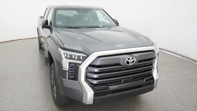 2026 Toyota Tundra Limited CrewMax 5.5' Bed