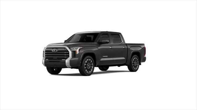 2026 Toyota Tundra Limited CrewMax 5.5' Bed