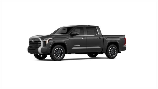 2026 Toyota Tundra Limited CrewMax 5.5' Bed