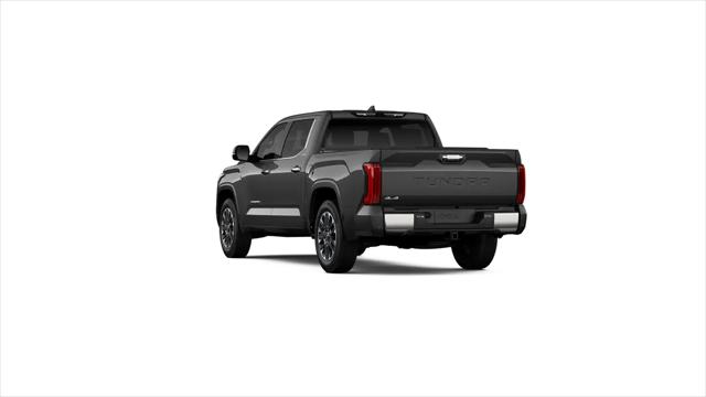 2026 Toyota Tundra Limited CrewMax 5.5' Bed