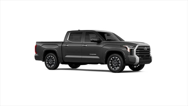 2026 Toyota Tundra Limited CrewMax 5.5' Bed
