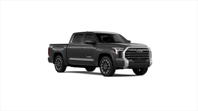 2026 Toyota Tundra Limited CrewMax 5.5' Bed