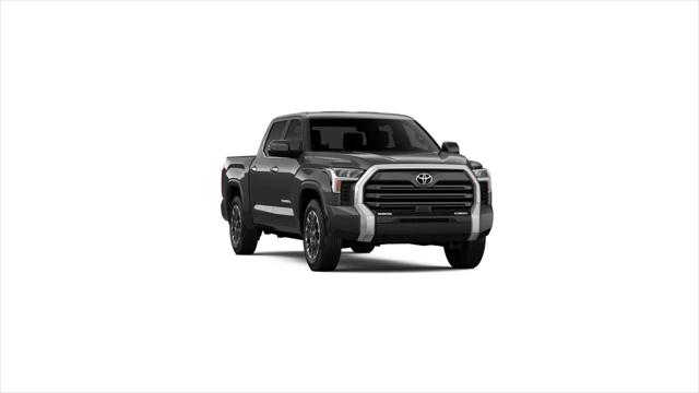 2026 Toyota Tundra Limited CrewMax 5.5' Bed