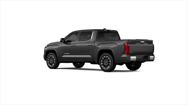 2026 Toyota Tundra Limited CrewMax 5.5' Bed