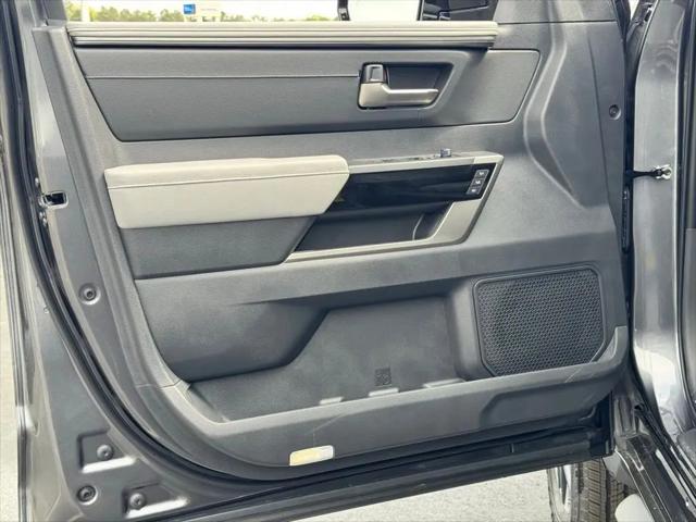 2026 Toyota Tundra Limited CrewMax 5.5' Bed