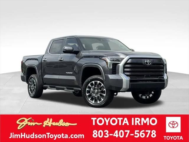 2026 Toyota Tundra Limited CrewMax 5.5' Bed for sale in Irmo, SC