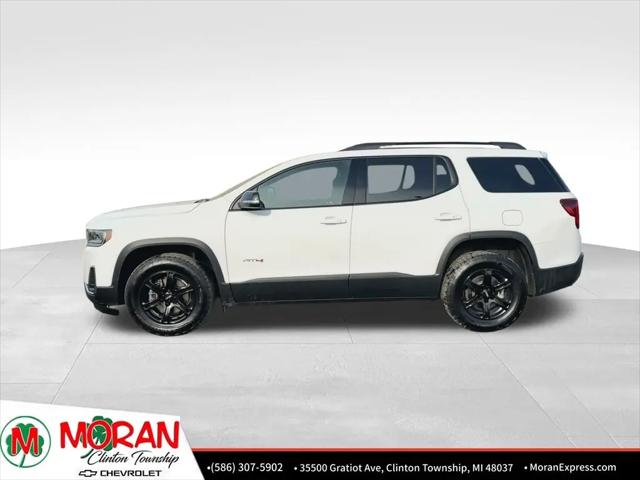 2023 GMC Acadia AWD AT4