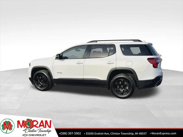 2023 GMC Acadia AWD AT4