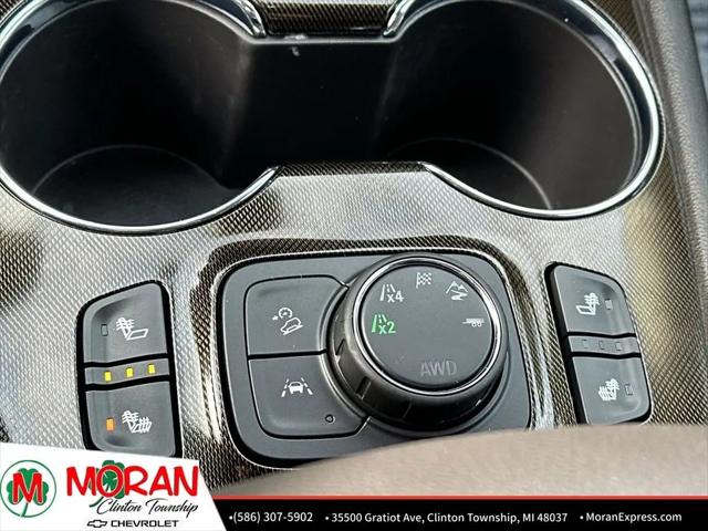 2023 GMC Acadia AWD AT4