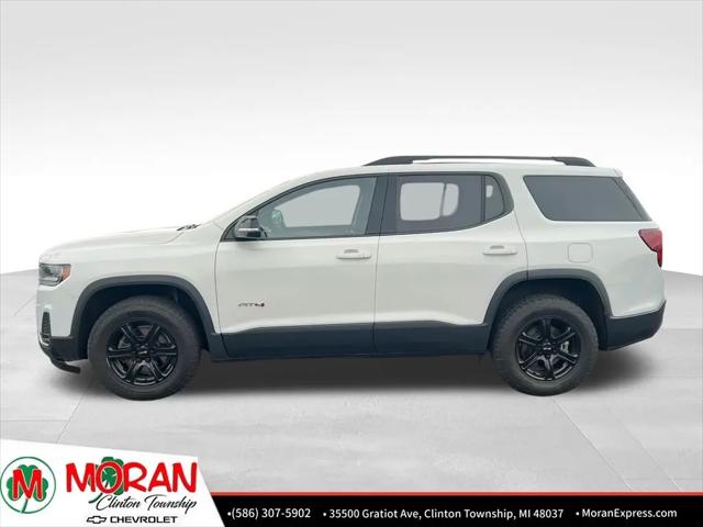 2023 GMC Acadia AWD AT4